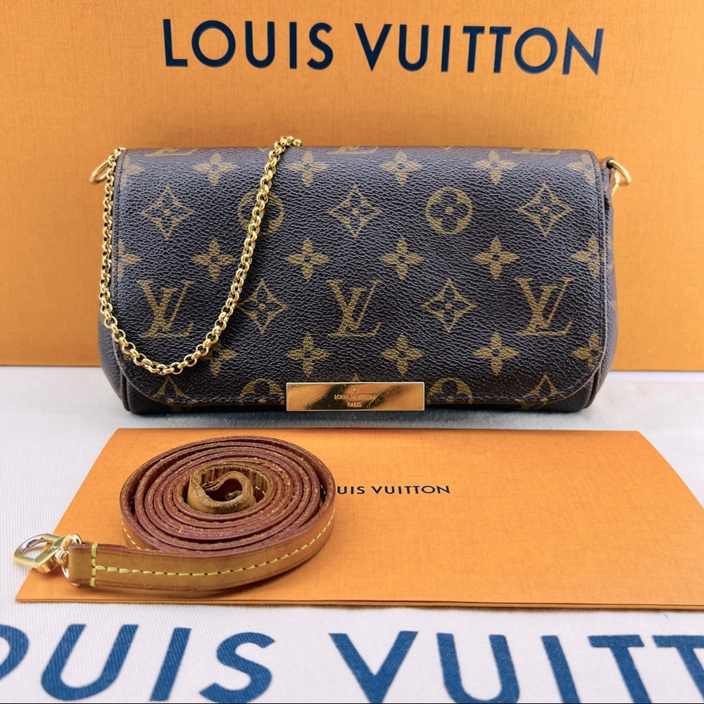 Louis Vuitton Favorite Monogram Pm bag